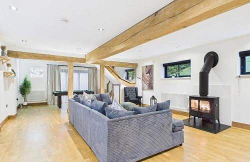 The Factory Barn with Hot Tub - Foto 18