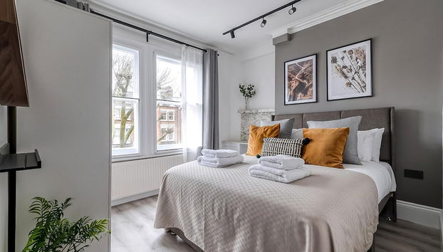 Little Venice Luxury Apartment - Foto 5, Camera