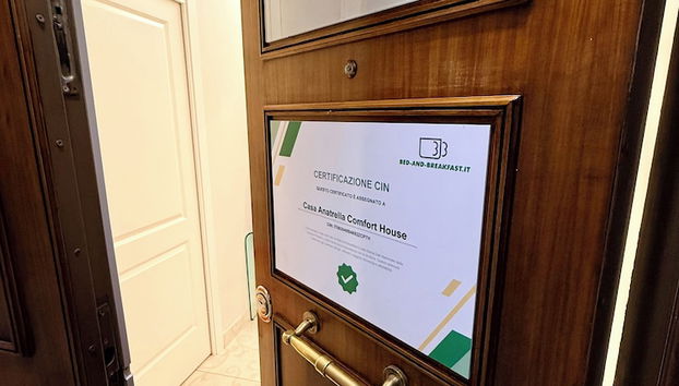 Casa Anatrella Comfort House - Foto 4, Eingangsbereich