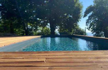 Podere Piccini with pool in Val d'Orcia-Tuscany - Foto 6