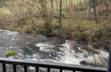 Cosy River Cottage in Brecon with a Fireplace - Photo 14