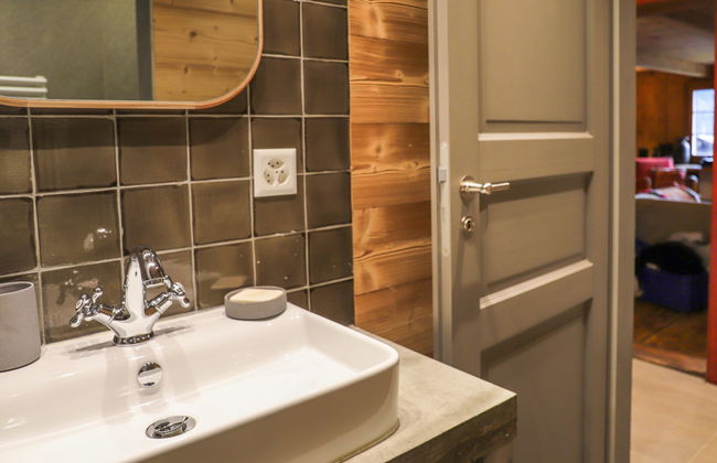 Chalet Pierre Fleur - Foto 13