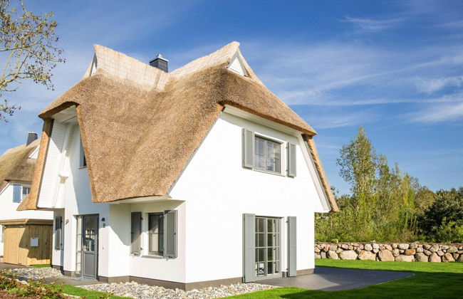 Ferienhaus, Fuhlendorf - Foto 25