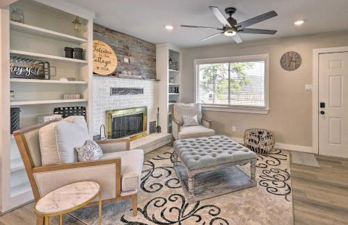 Hodgen Cottage on 650 Acres, Cozy and Scenic - Foto 4