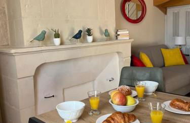 Le Trésor 4 pers à 20 minutes de Beauval - Foto 3