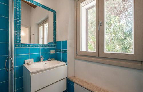 Discesa a mare - Lussuosa Villa a 180 sul Mare - Foto 26