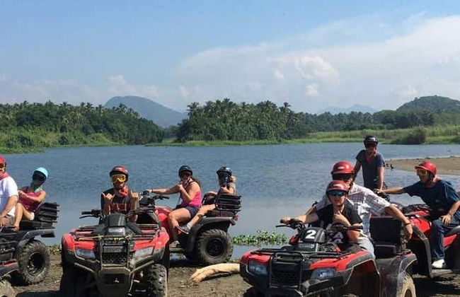 Ixtapa Zihuatanejo Quad Bike Tour - Photo 1
