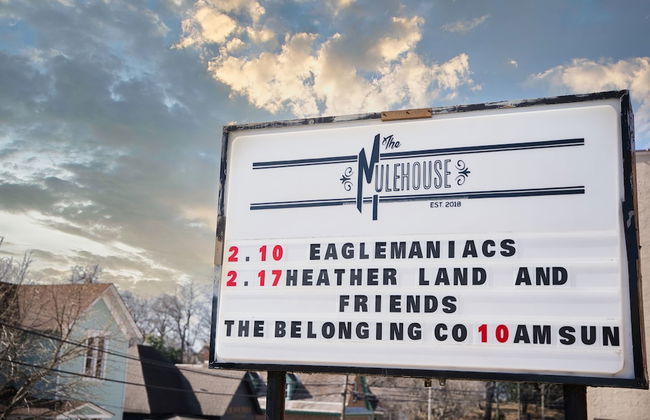 Muletown Haven Stunning Downtown Escape! - Foto 32