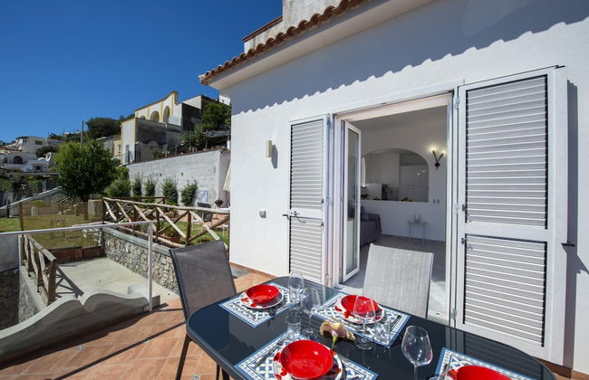 La Dimora di Euribia - Suspended Between sky and sea - Foto 33