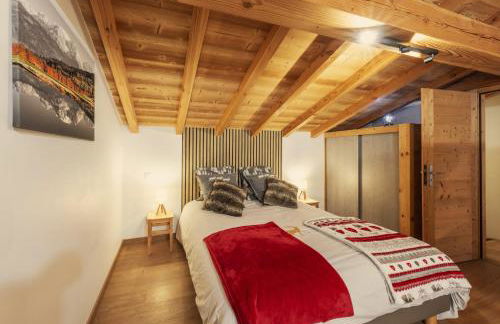 Chalet Arpitan - les Carroz - Grand Massif - Foto 14