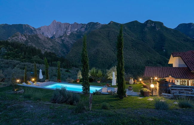 Villa Costanza 6 in Fivizzano - Foto 32