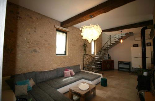 Gite du Manoir Le Roc - Foto 46