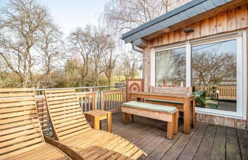 Eifelyeti Ferienwohnung mit Sauna - Foto 3