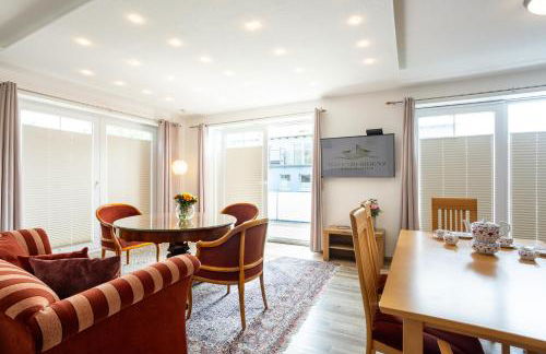 Ferienwohnungen Hafenresidenz Alter Speicher Lauterbach - Foto 8