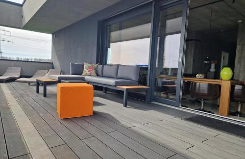 Exklusives Design-Penthouse MC1 - Foto 10