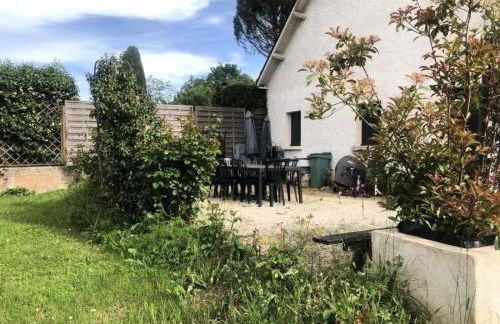 Gîte de France Ma vie là 3 épis - Gîte de France 8 personnes MAE-6554 - Foto 2