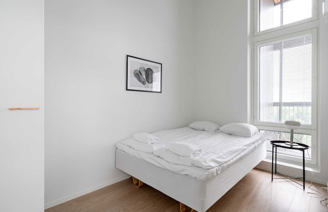 3BR Modern Loft Penthouse with Sauna & Parking - Foto 4