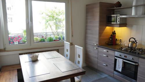 Bright, spacious apartment with a lovely terrace in the heart of Aachen - Foto 2