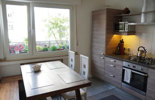 Bright, spacious apartment with a lovely terrace in the heart of Aachen - Foto 2