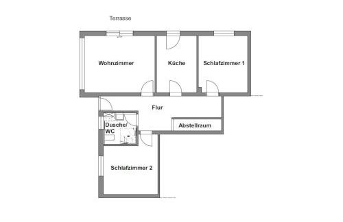 Ferienwohnung Obstgarten - Foto 6