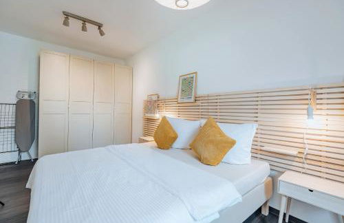 Altstadtbude 27 - modernes Apartment in historischer Altstadt - Foto 8