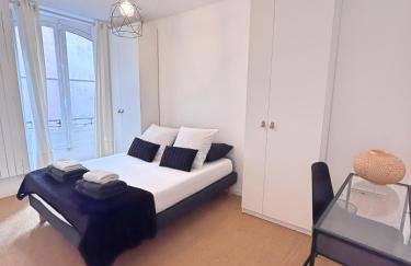 L'Elegant Paradoux - 3 sdb - 2 wc - Ascenseur - Parking - Plein Centre - Foto 23