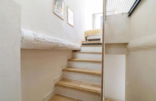 62 CARNOT LOT 7 - Appartement Duplex Atypique- climatise - 2 chambres - Photo 25