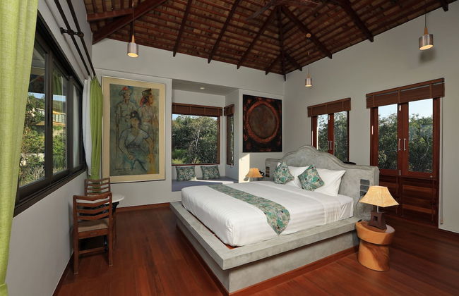 SAMSAM Yao Noi - ANDAMAN MAGIC & ART VILLAS - Foto 38