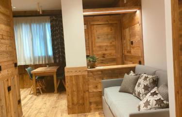 Fior di Roccia Apartments- in centro Cervinia, sauna privata, Matterhorn dream - Foto 10