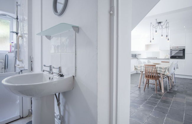 Ty Golau - 3 Bed Holiday Home - Pembroke - Foto 36