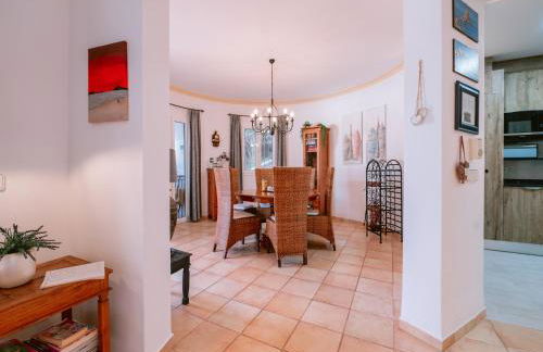 Luxurious, Detached Villa With Swimming Pool 10 Persons - Foto 17