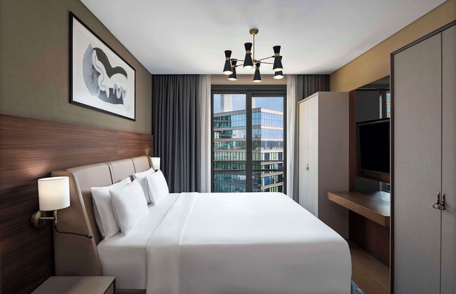 Radisson Residences Vadistanbul - Photo 32