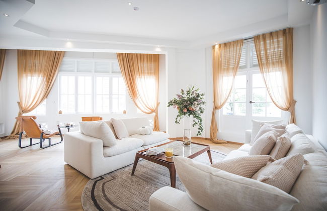 Hovoh Boutique Serviced Apartment - Foto 44