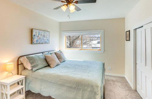 Patio and Mountain Views Farmhouse in Mancos! - Foto 23