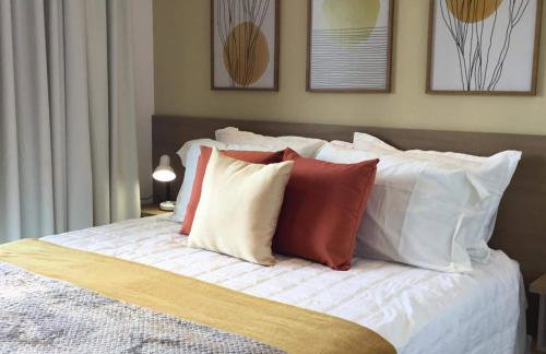 Loft estiloso no Brooklin ao lado do metrô - Foto 1