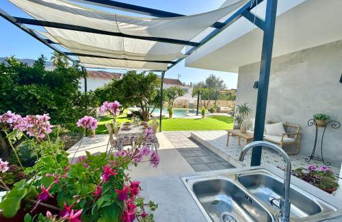 GATU Villa Luna Casa de campo con piscina privada - Foto 61