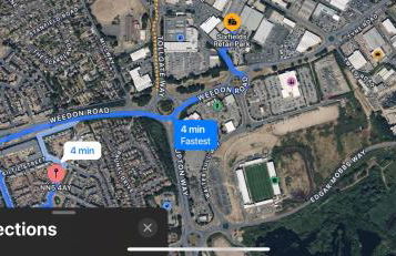 Luxury 2 Bedroom Northampton Townhouse with Balcony - Foto 28