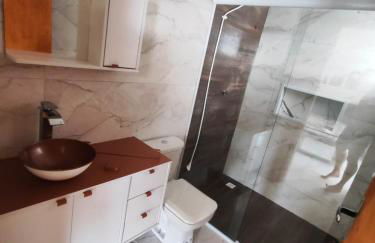 Chácara Arena JK com Piscina integrada com Sauna e Hidromassagem - Foto 21