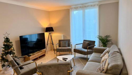 Le Beauséjour ! Beaux volumes, idéals pour un séjour confortable et reposant - Foto 2