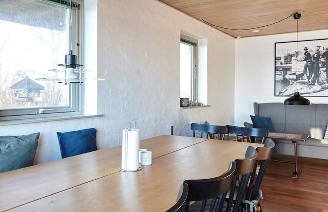12 Person Holiday Home in Sjaellands Odde-by Traum - Foto 12