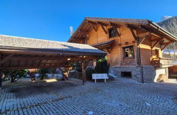 L'éclat de soleil- Vue sur les Alpes - Abondance - Photo 13