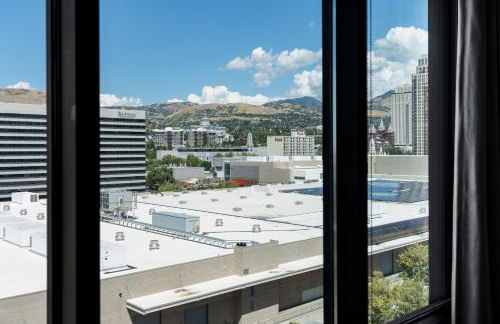 Premium SLC Luxury- Penthouse VIEWS - Top Amenities - Foto 25
