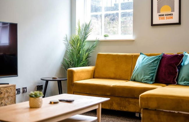 Host Apartments The Georgian Quarters at Canning - Foto 1