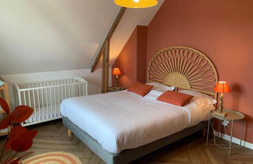 St Malo - Rothéneuf, proche Mont St Michel et Cancale, grande maison familiale - Foto 15