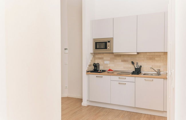 Homaris Apartments Frankfurter Allee - Foto 43