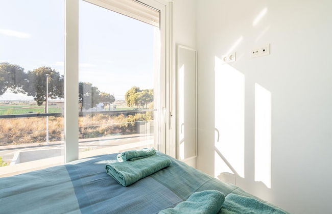 Relaxing Villa Near Carabassi - Foto 9