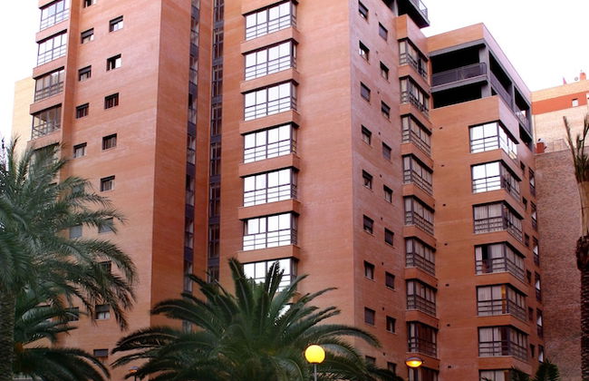 Apartamentos Plaza Picasso - Foto 63