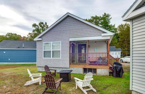 2 Mi to Moody Beach, Amenity Access Wells Getaway - Foto 1