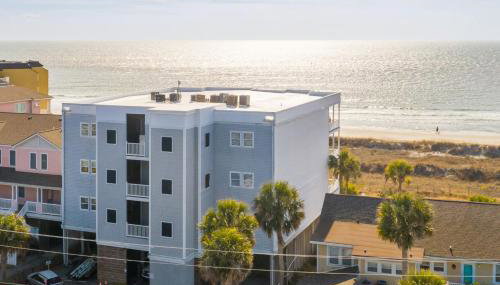 Seacoast Villa 2 Ocean View 2 Blocks from Center Street - Foto 1