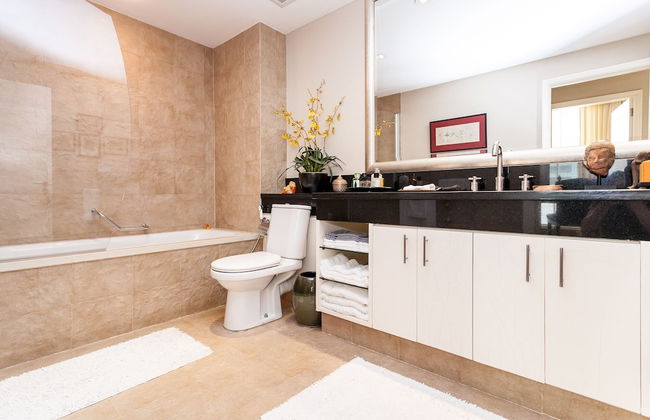 1 Bed Serviced Skyvilla With View Check in 15h to 22h Only - Foto 12